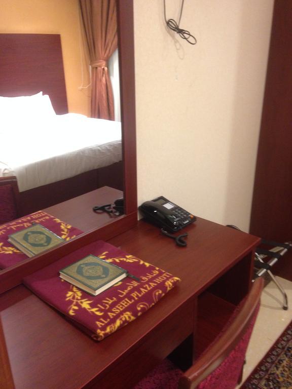 Al Aseel Hawazen Hotel Mekka Eksteriør bilde