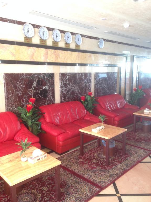 Al Aseel Hawazen Hotel Mekka Eksteriør bilde