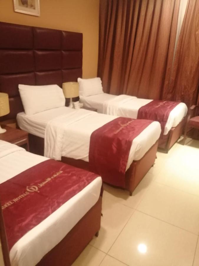 Al Aseel Hawazen Hotel Mekka Eksteriør bilde