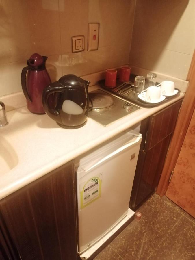 Al Aseel Hawazen Hotel Mekka Eksteriør bilde