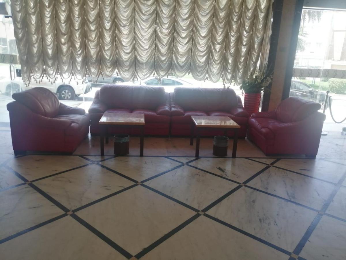 Al Aseel Hawazen Hotel Mekka Eksteriør bilde
