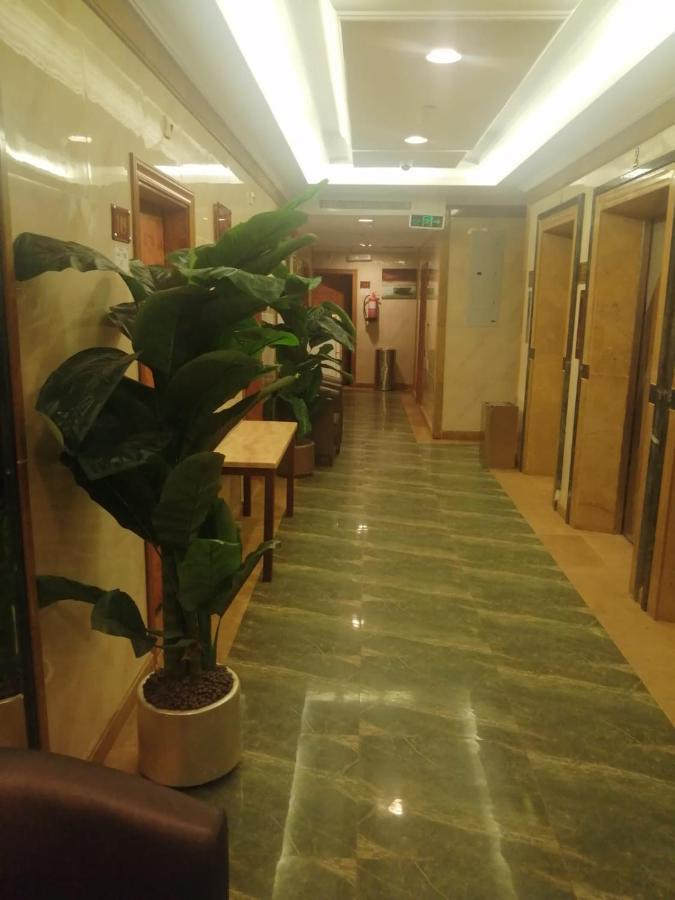 Al Aseel Hawazen Hotel Mekka Eksteriør bilde