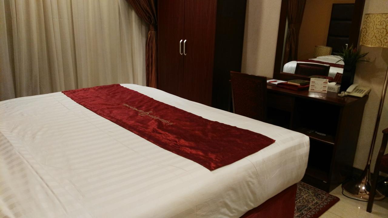 Al Aseel Hawazen Hotel Mekka Eksteriør bilde