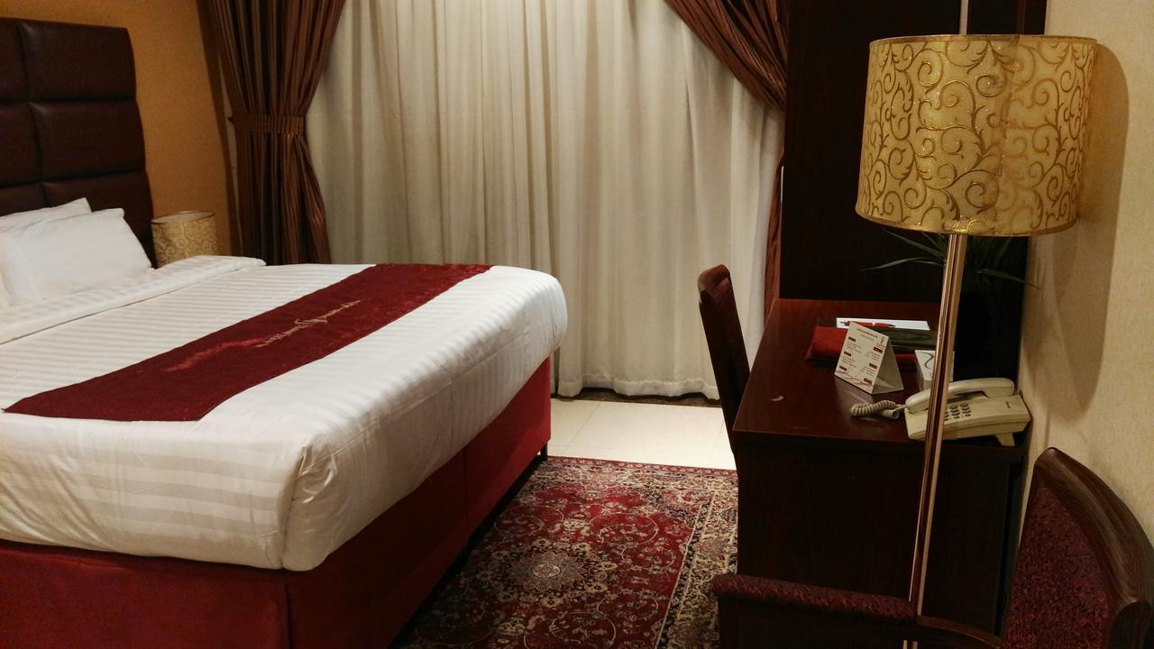 Al Aseel Hawazen Hotel Mekka Eksteriør bilde