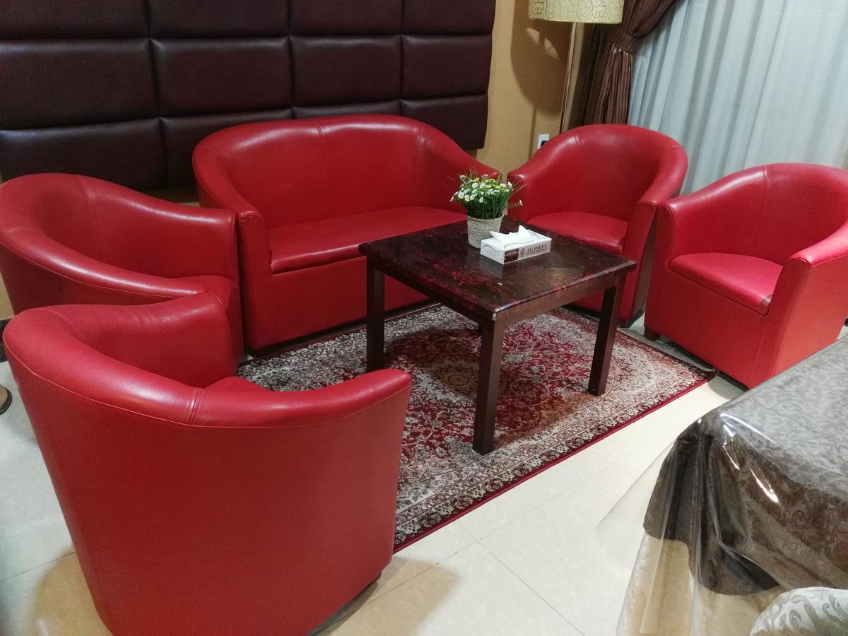 Al Aseel Hawazen Hotel Mekka Eksteriør bilde