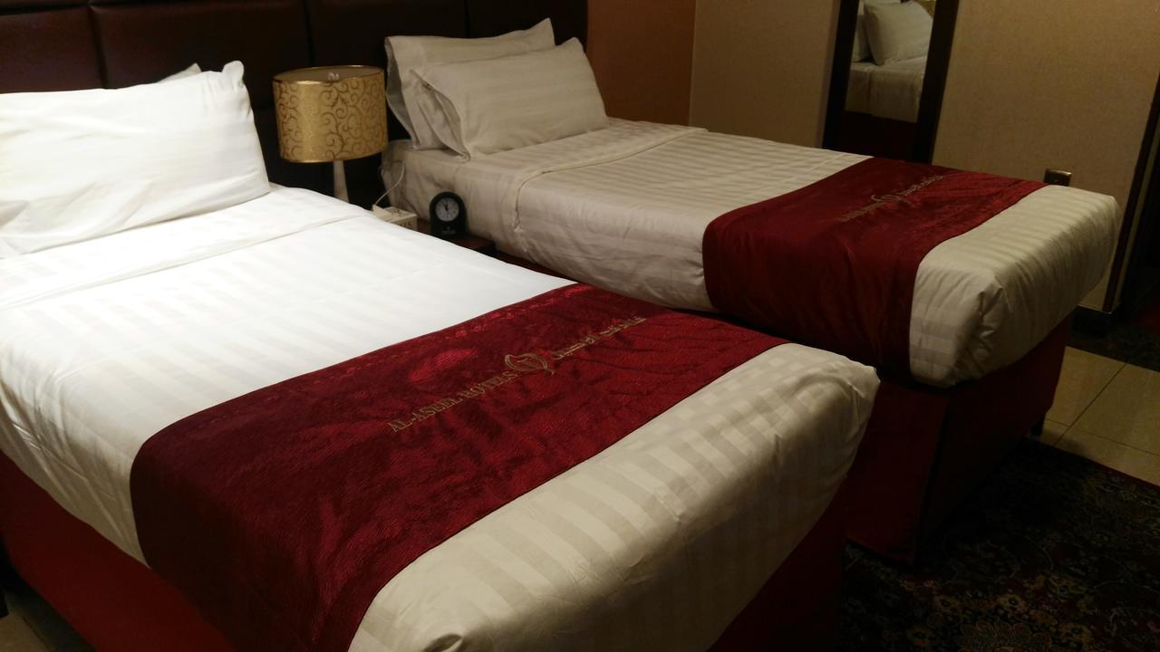 Al Aseel Hawazen Hotel Mekka Eksteriør bilde