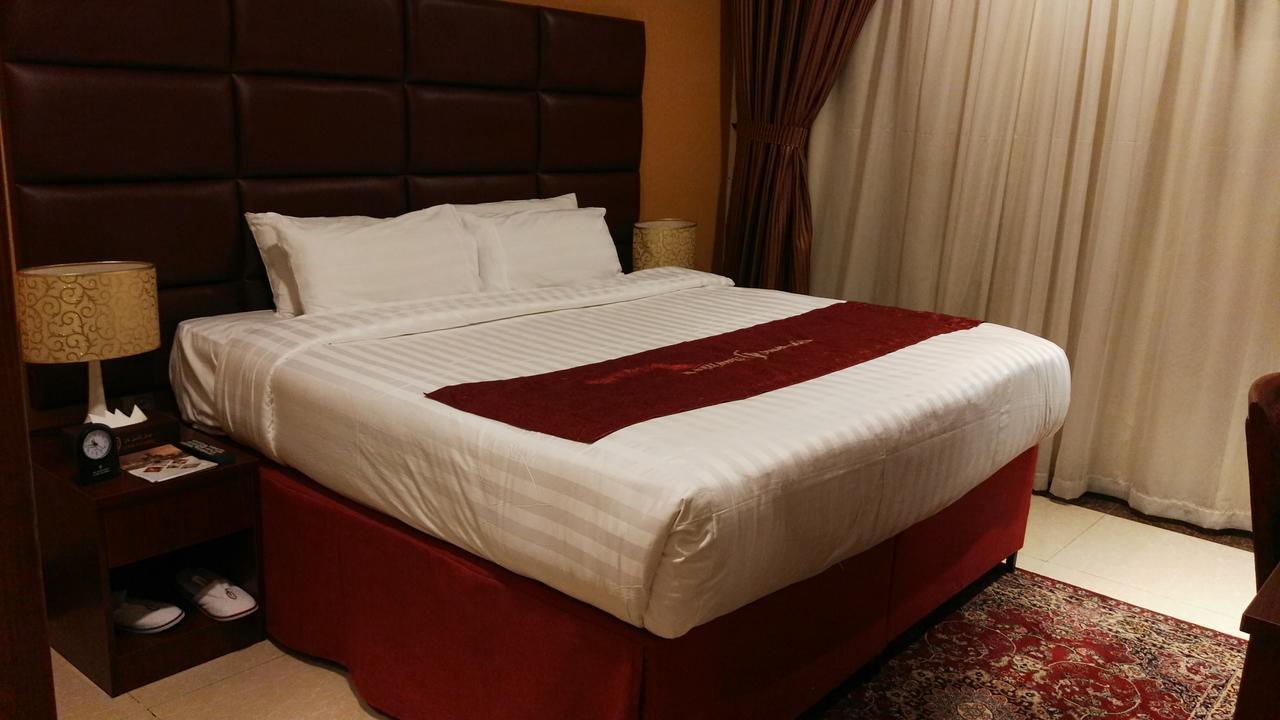 Al Aseel Hawazen Hotel Mekka Eksteriør bilde