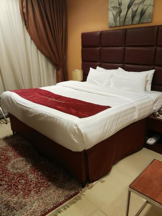 Al Aseel Hawazen Hotel Mekka Eksteriør bilde
