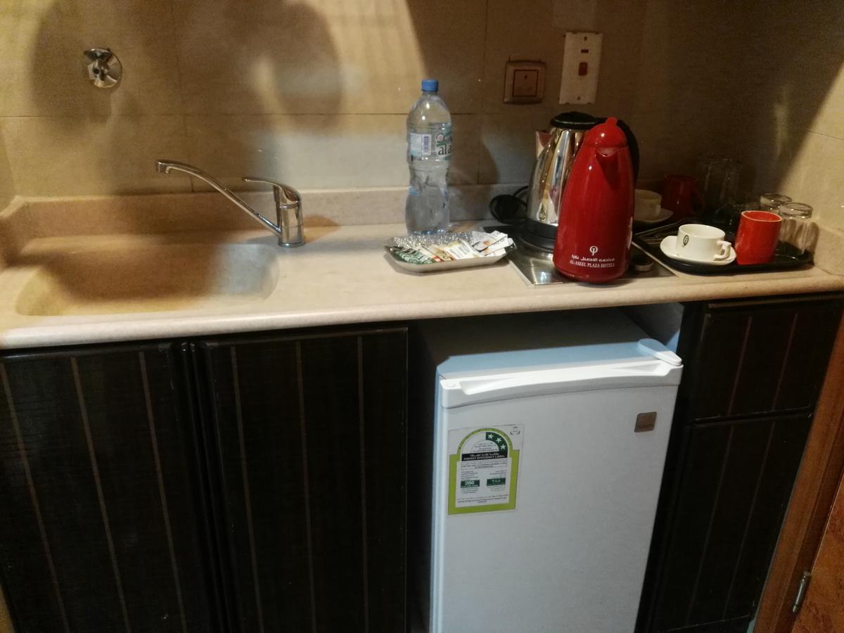 Al Aseel Hawazen Hotel Mekka Eksteriør bilde