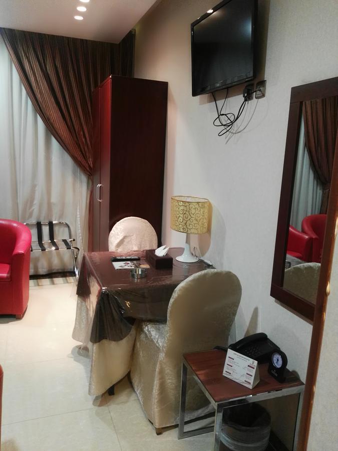 Al Aseel Hawazen Hotel Mekka Eksteriør bilde