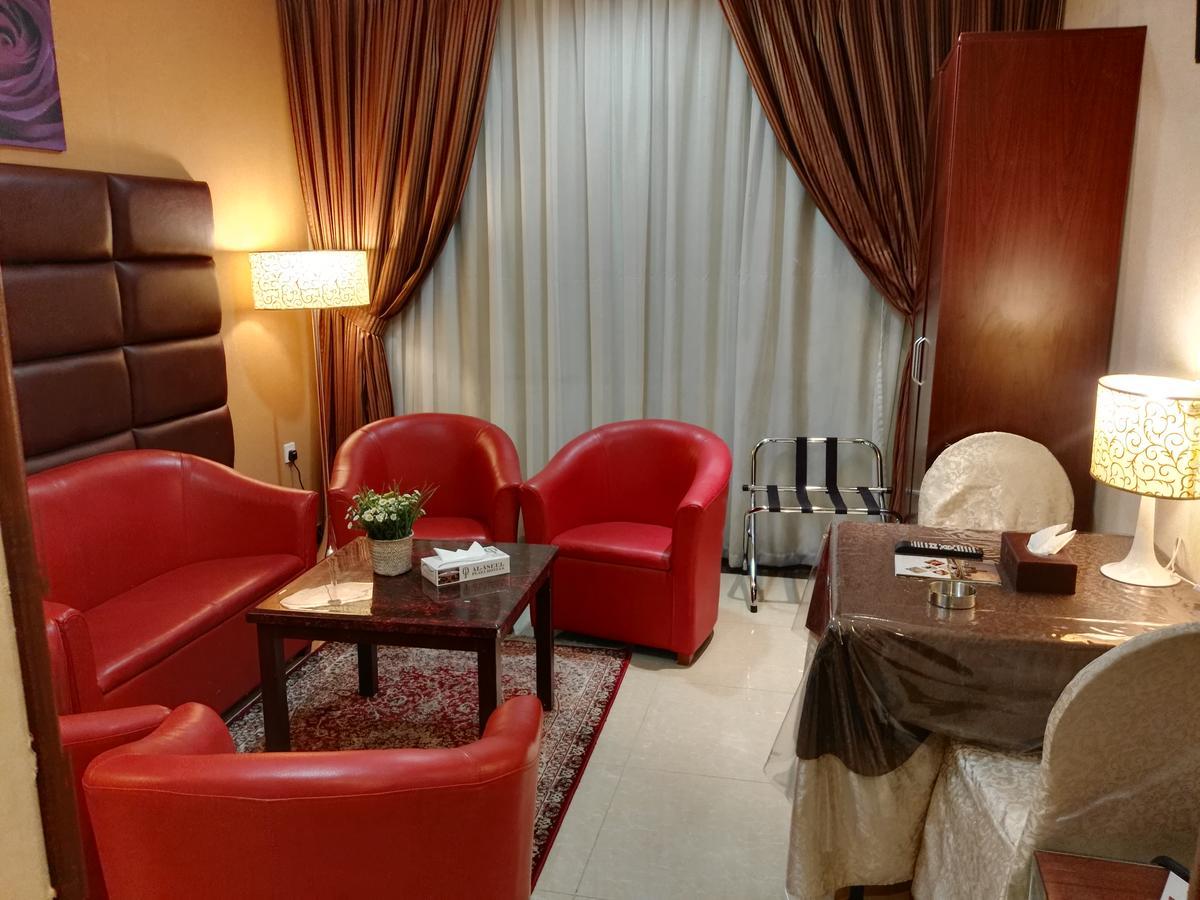 Al Aseel Hawazen Hotel Mekka Eksteriør bilde