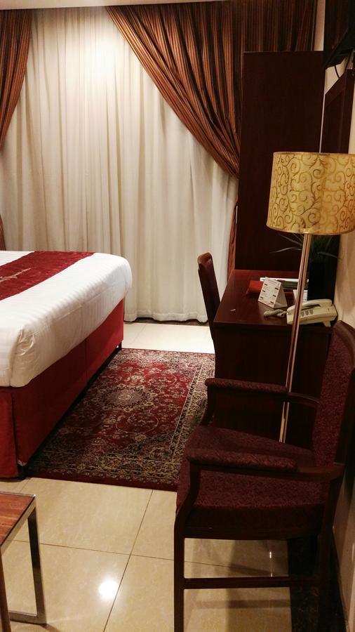 Al Aseel Hawazen Hotel Mekka Eksteriør bilde