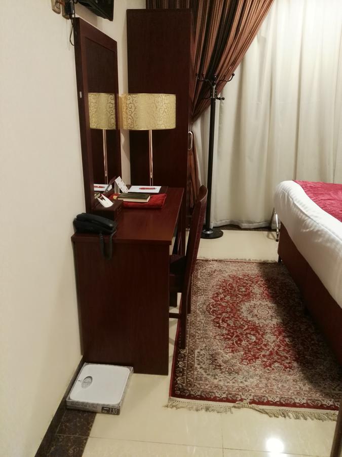 Al Aseel Hawazen Hotel Mekka Eksteriør bilde