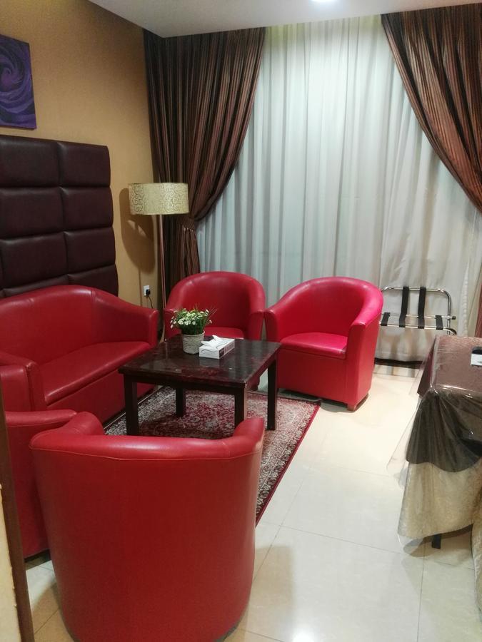 Al Aseel Hawazen Hotel Mekka Eksteriør bilde