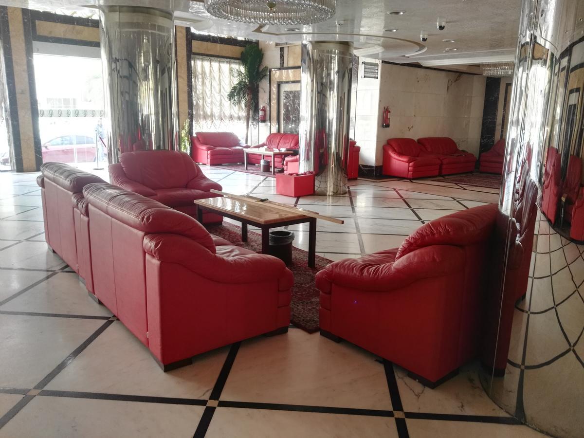 Al Aseel Hawazen Hotel Mekka Eksteriør bilde