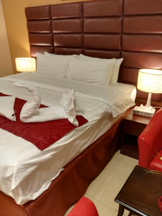Al Aseel Hawazen Hotel Mekka Eksteriør bilde