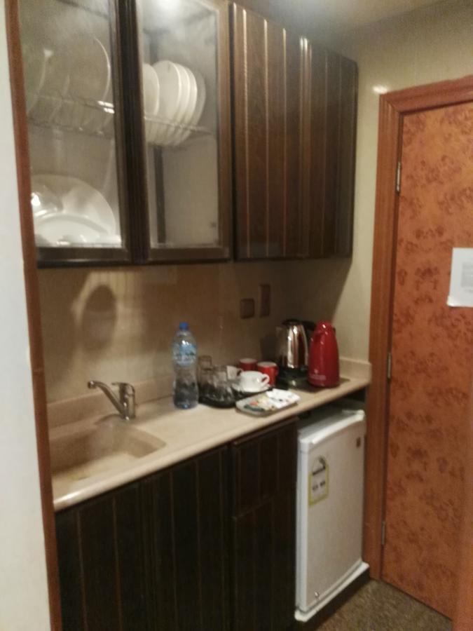 Al Aseel Hawazen Hotel Mekka Eksteriør bilde