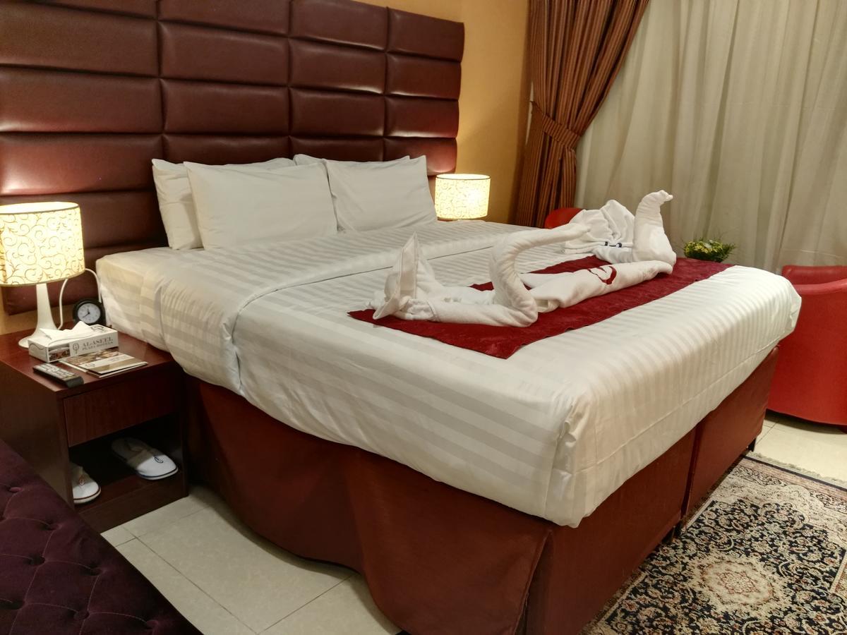 Al Aseel Hawazen Hotel Mekka Eksteriør bilde