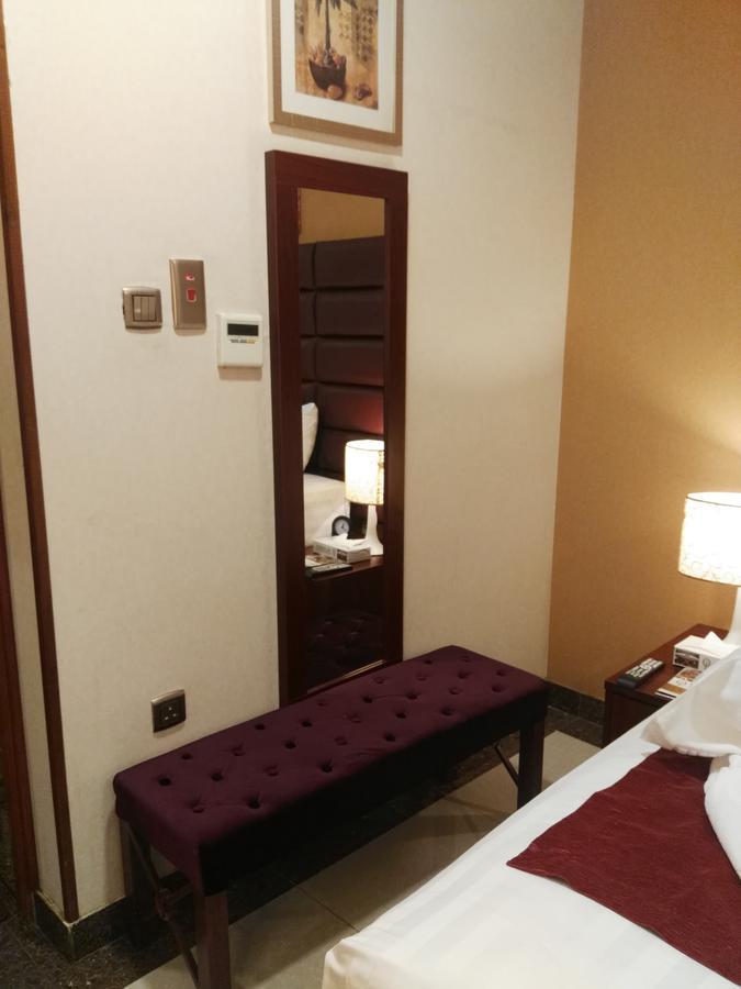 Al Aseel Hawazen Hotel Mekka Eksteriør bilde
