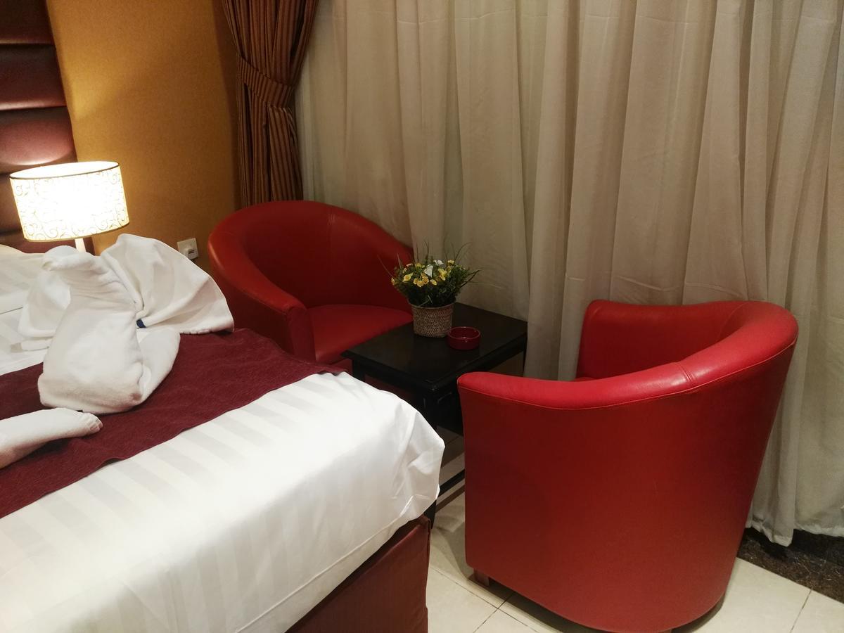 Al Aseel Hawazen Hotel Mekka Eksteriør bilde