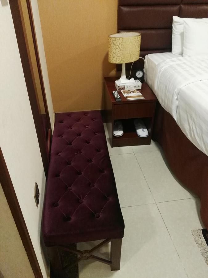 Al Aseel Hawazen Hotel Mekka Eksteriør bilde