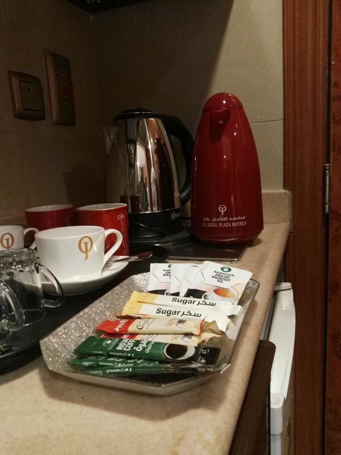 Al Aseel Hawazen Hotel Mekka Eksteriør bilde